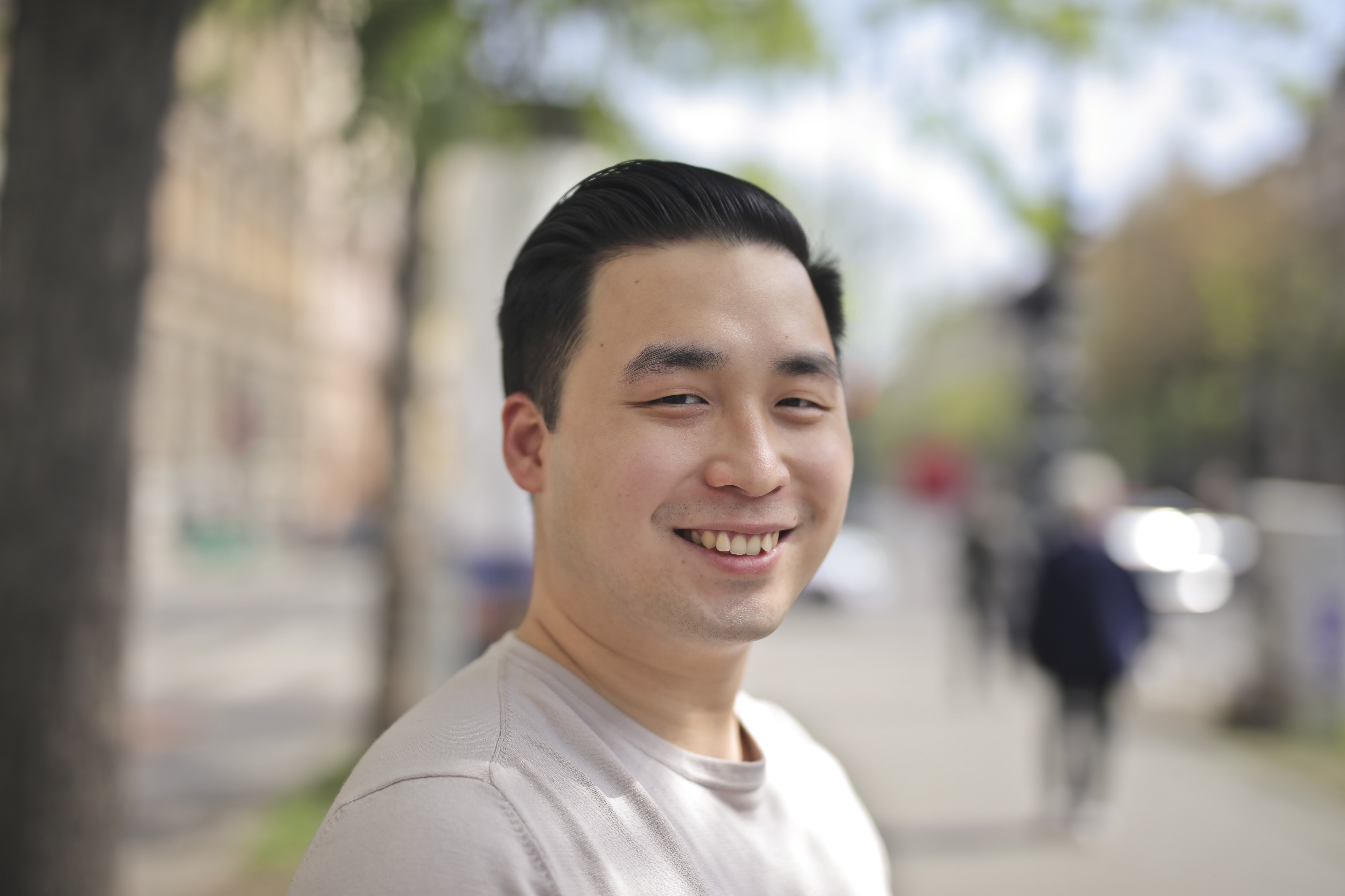 Fridge repair customer K Tee from Bangsar